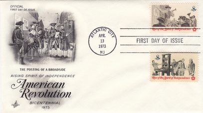 Rising Sprit of Independence