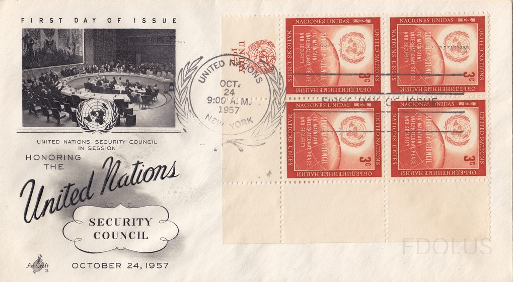 Honoring the United Nations Security Council