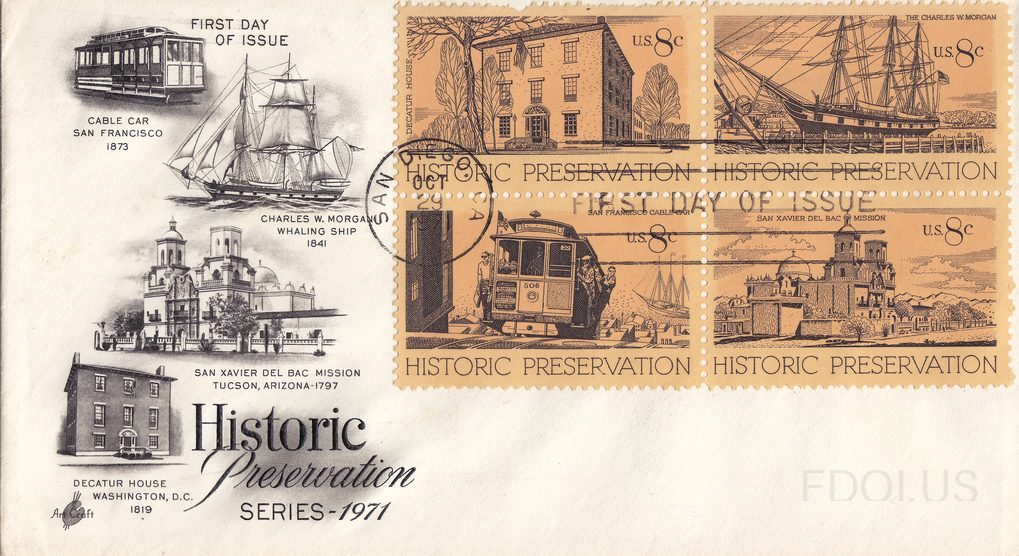 Historic Preservation Block