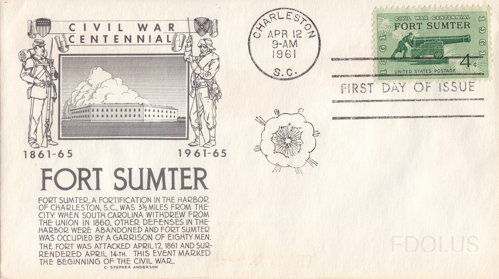 Fort Sumter Civil War