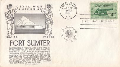 Fort Sumter Civil War