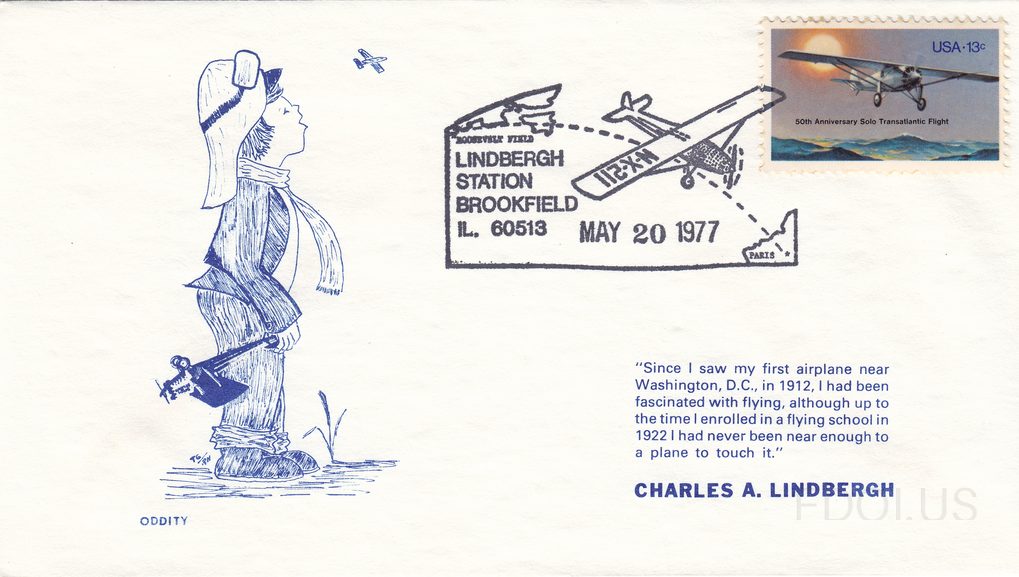 Lindbergh Station Brookfield