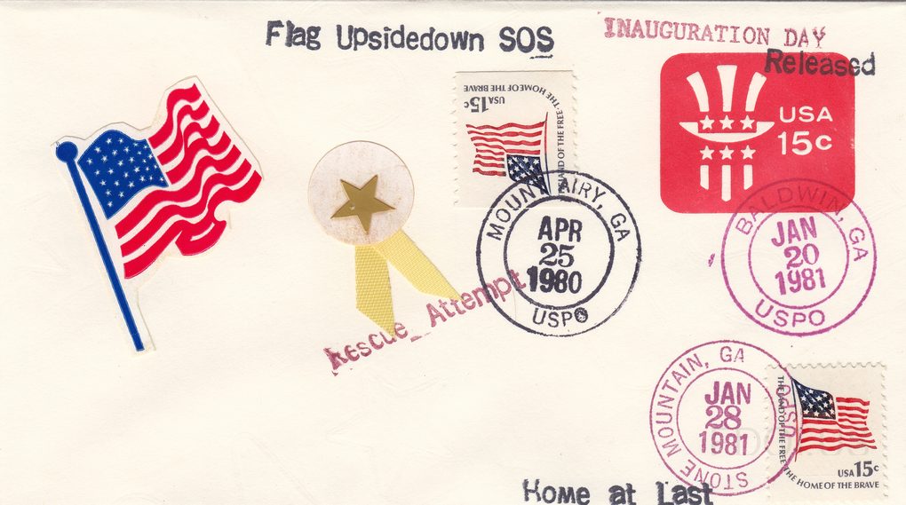 Iran Hostage Timeline