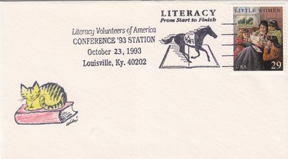 Literacy Volunteers of America