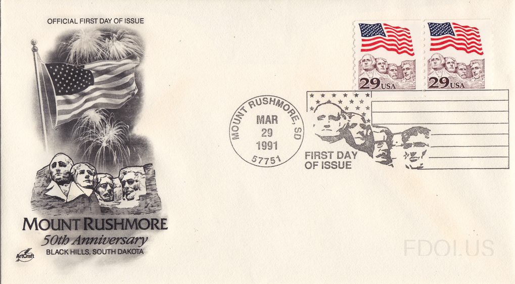 Mount Rushmore Coil Pair