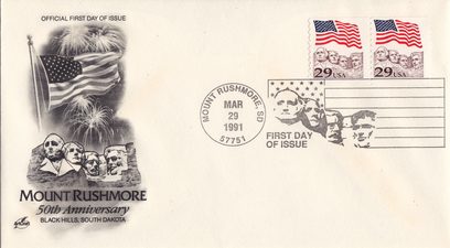 Mount Rushmore Coil Pair