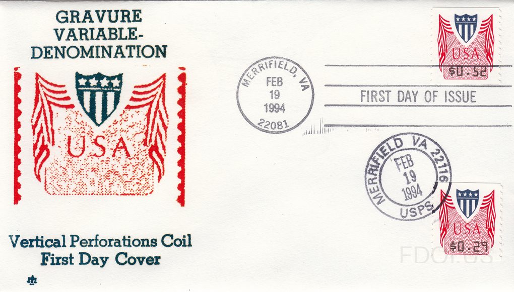 Variable Rate with official and unofficial cancels