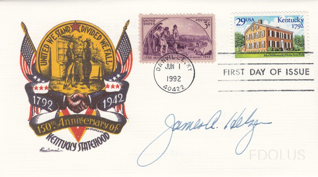 Kentucky 1792