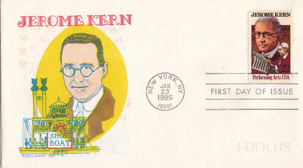 Jerome Kern Performing Arts