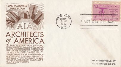 Architects of America C Stephen Anderson