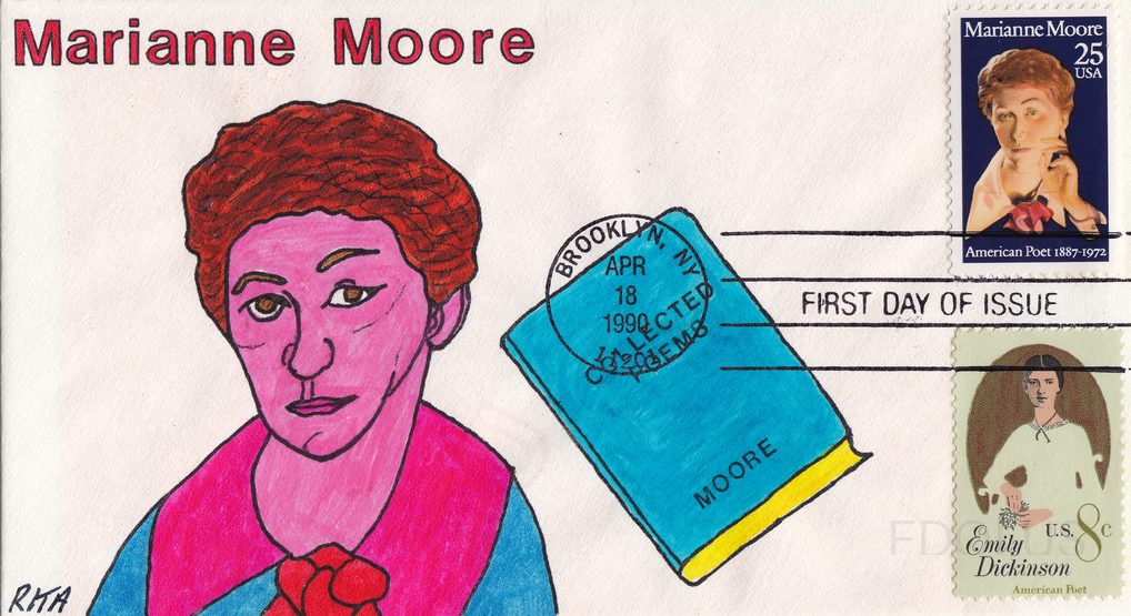 Marianne Moore, American Poet