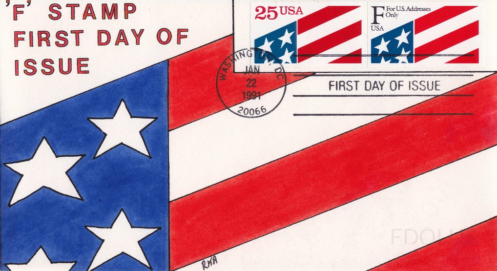 F Stamp FDOI