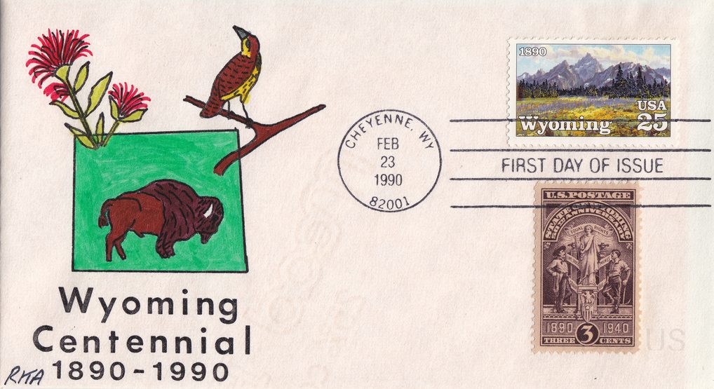 Wyoming Centennial
